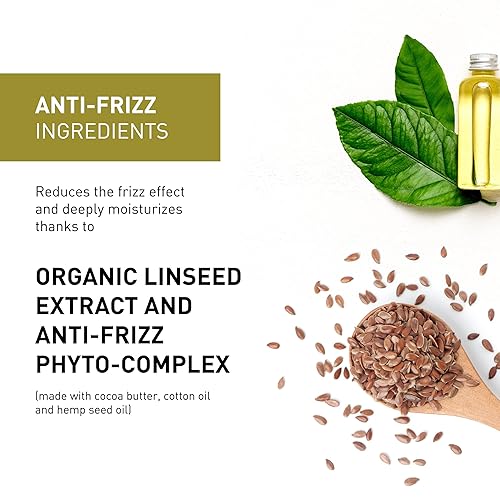 Miniatura 4 de INSIGHT Clean Beauty Champú hidratante, champú hidratante antiencrespamiento, vegano, 13.5 onzas líquidas