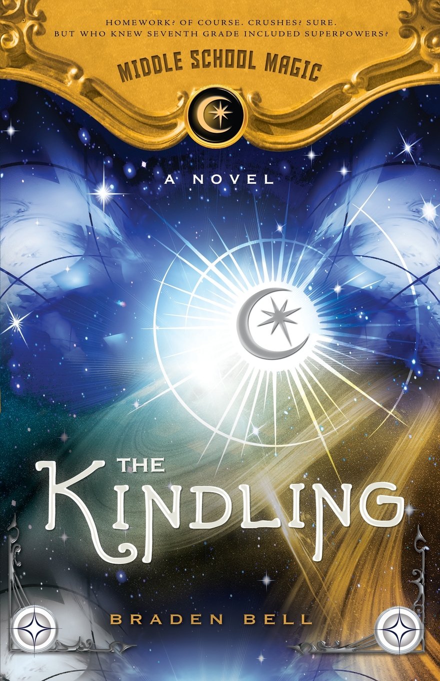The Kindling (Middle School Magic)
