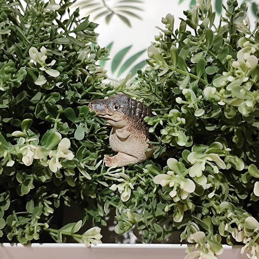 ワニ 太ったワニ | iichi 日々の暮らしを心地よくするハンドメイドや