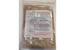 3 Pounds Water Storing Crystals Super Absorbent Polymer for Plants