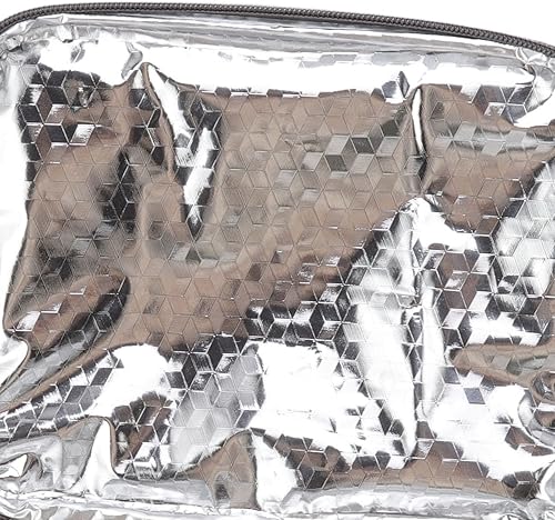 Miniatura 5 de Pilipane Fiambrera eléctrica portátil para horno, calentador de alimentos de 12 V, lonchera térmica para adultos, cocinar, recalentar y mantener las