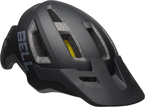 Bell MIPS - Casco de bicicleta Soquel, negro mate Ti