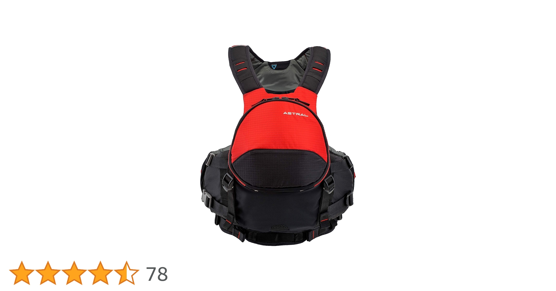 Amazon | Astral BlueJacket ライフジャケット PFD 海 白水 釣り