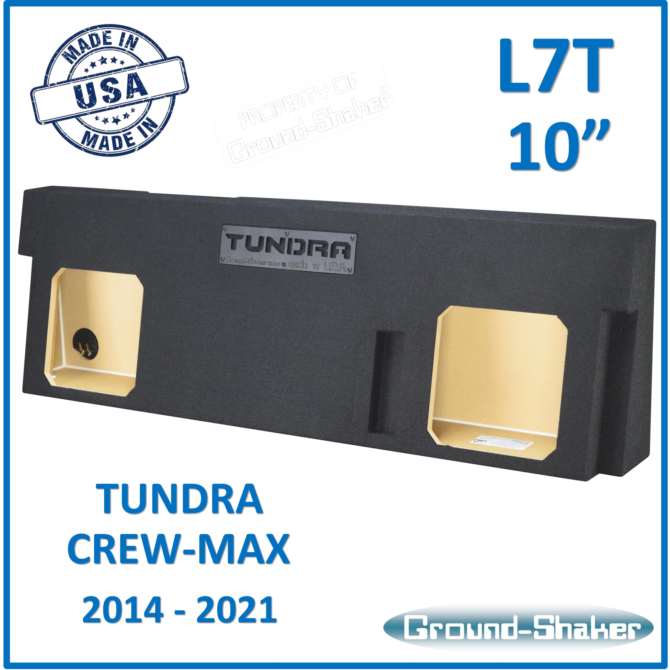 Tundra Crew Max 2014-2021 10