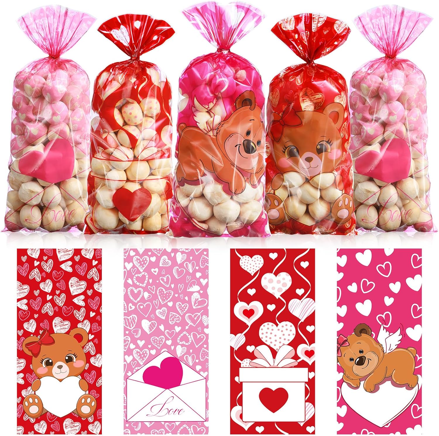 Papel Celofán para Envolver Regalos
