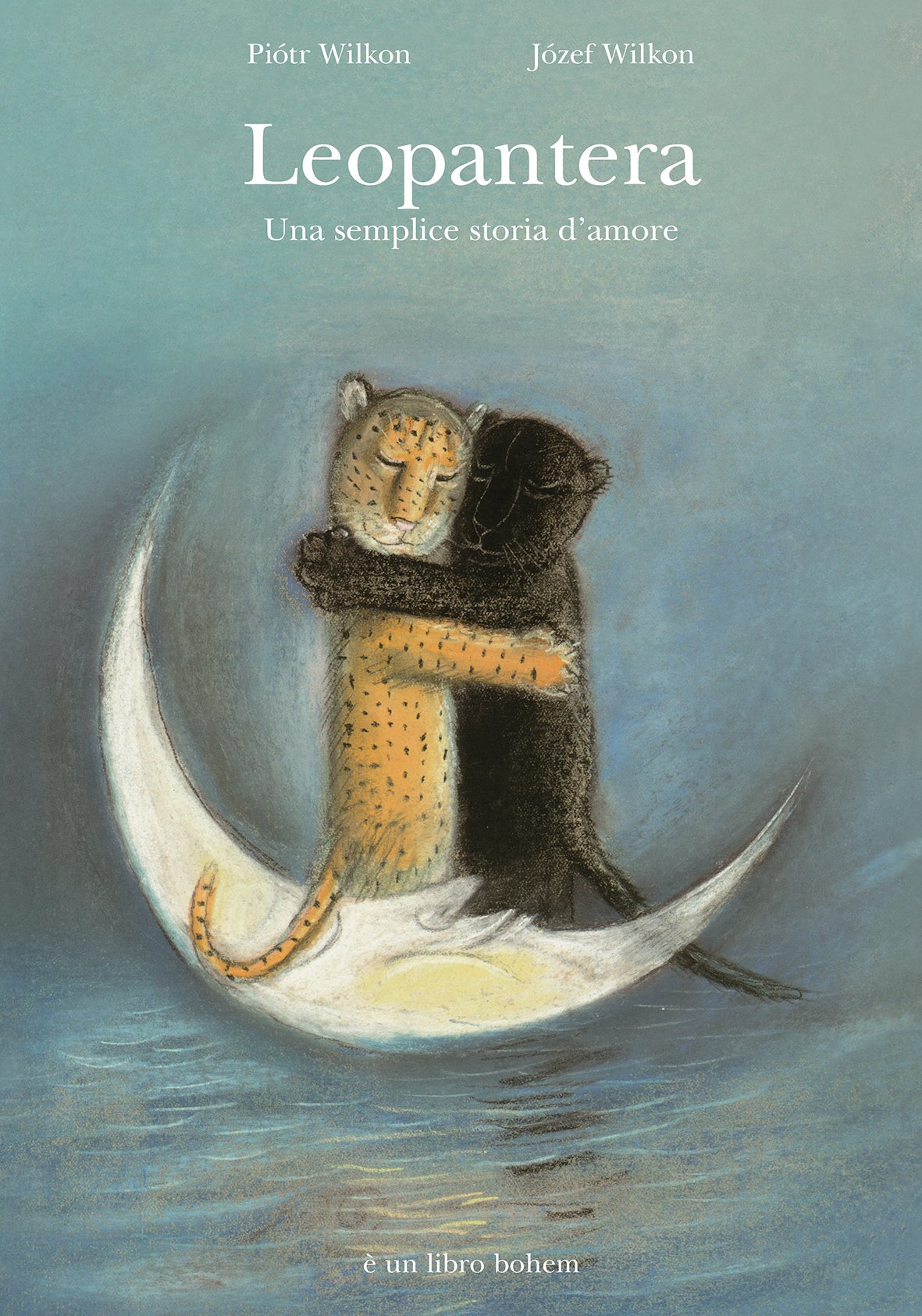 Leopanera. Una Semplice Storia D'amore. Ediz. Illustrata - 4