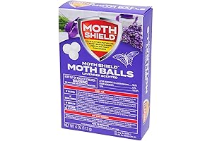 Moth Balls: A Powerful Indoor Rodent Repellent