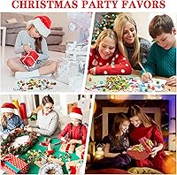 Vista 7 de 150 piezas de borradores de Navidad para niños, lindos borradores de animales pequeños a granel para escritorio de niños, mascotas, borradores