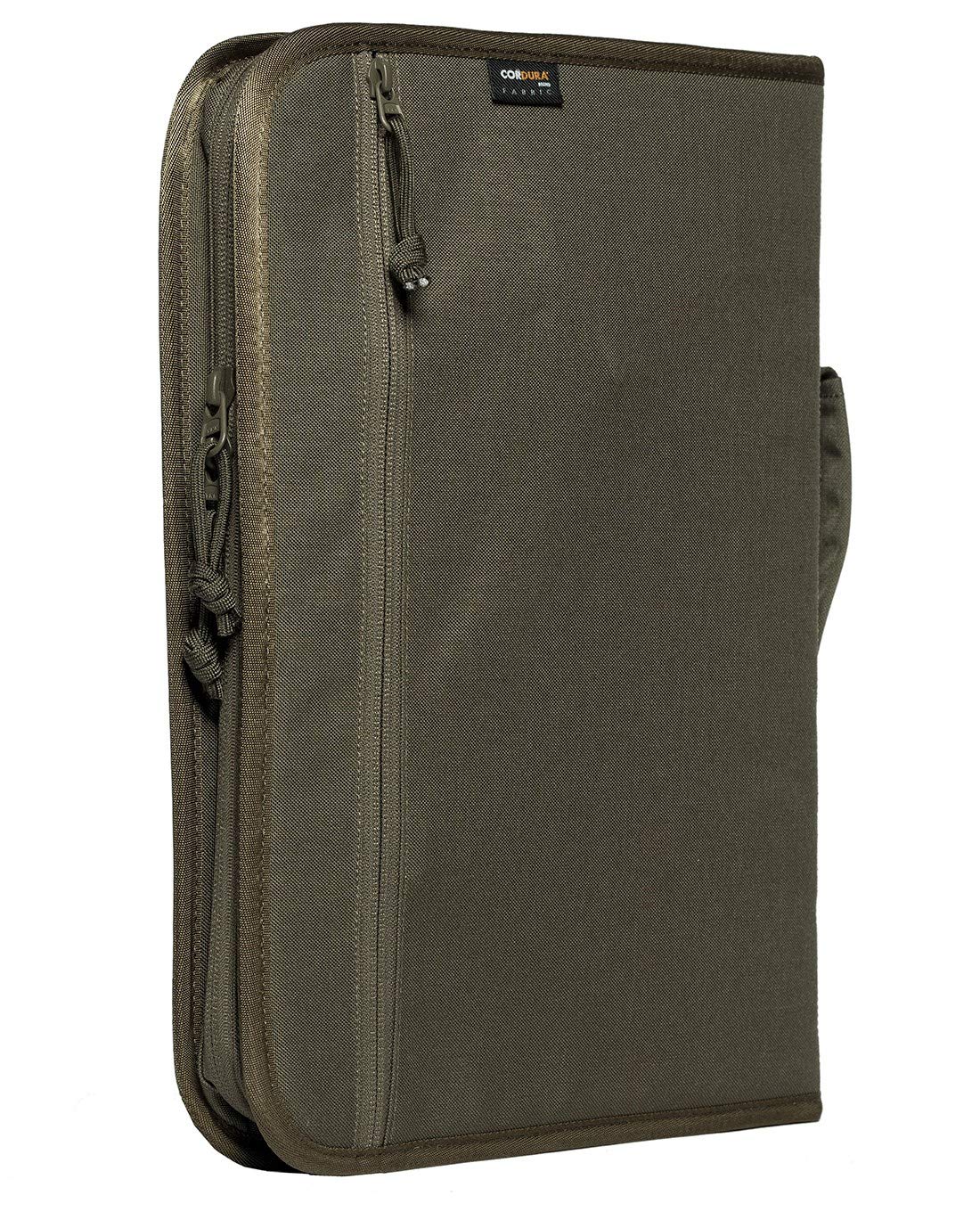 Tasmanian Tiger TT File Server MKII - Cartella Portadocumenti In Cordura, 37x27cm, Organizer Ufficio - Foto 9