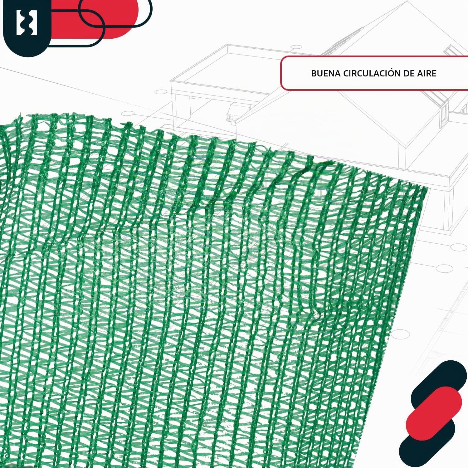 KOTARBAU® 50 Bolsas Raschel 50x80 cm, Verde, para Patatas, Frutas y Vegetales, 25 kg, Polipropileno, Malla Resistente, Almacenamiento de hortalizas y cebollas.