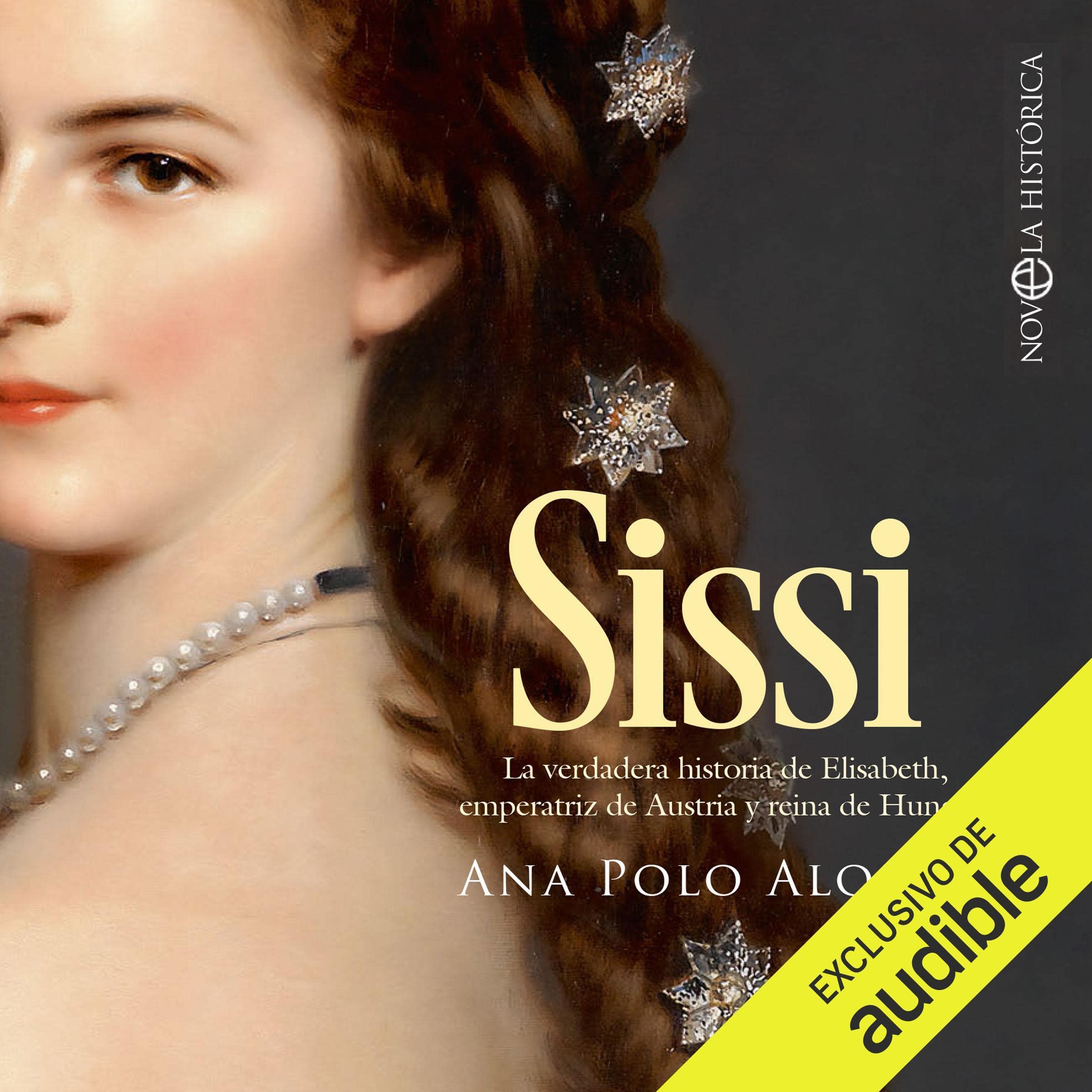 Cover art for Sissi