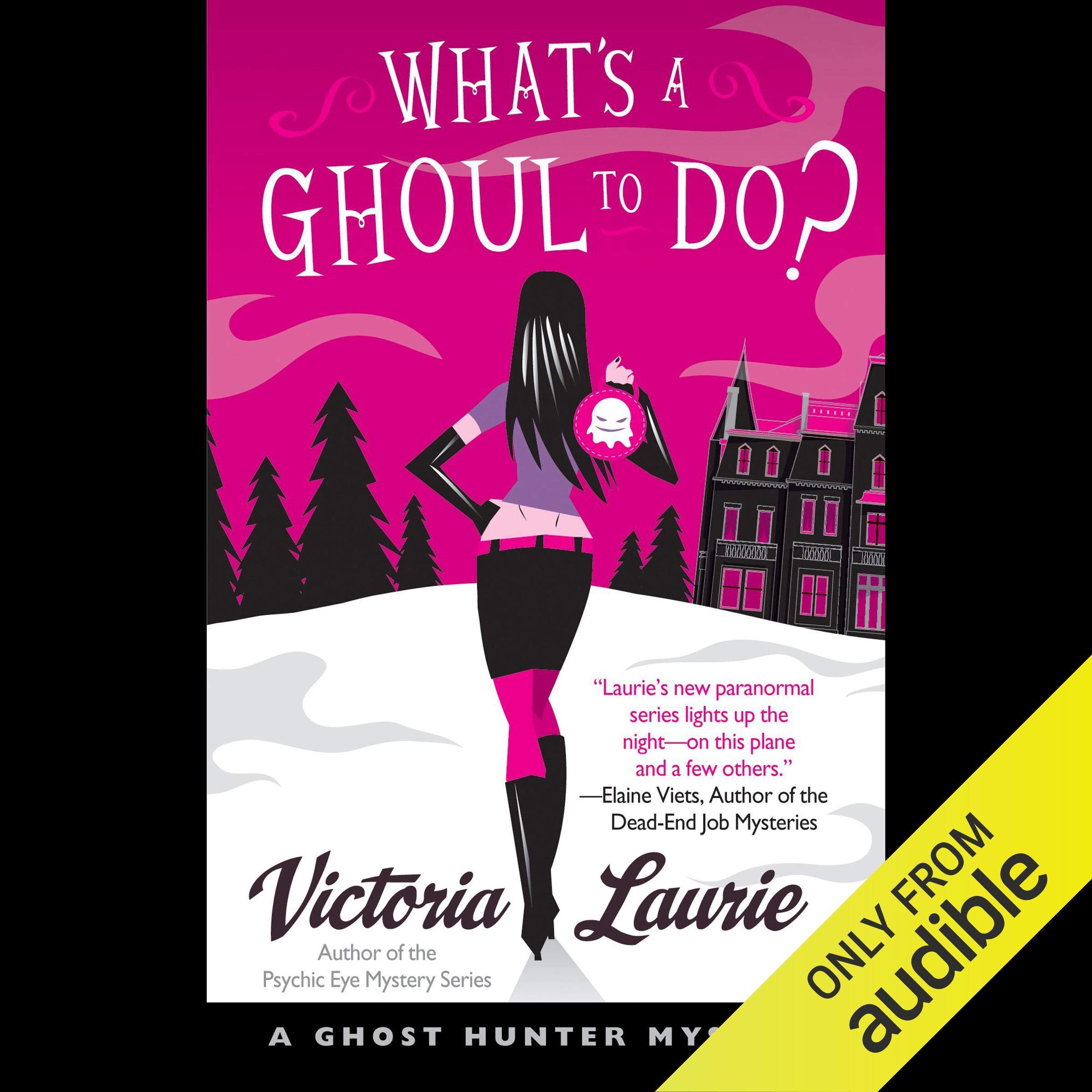 Cover art for What's a Ghoul to Do?