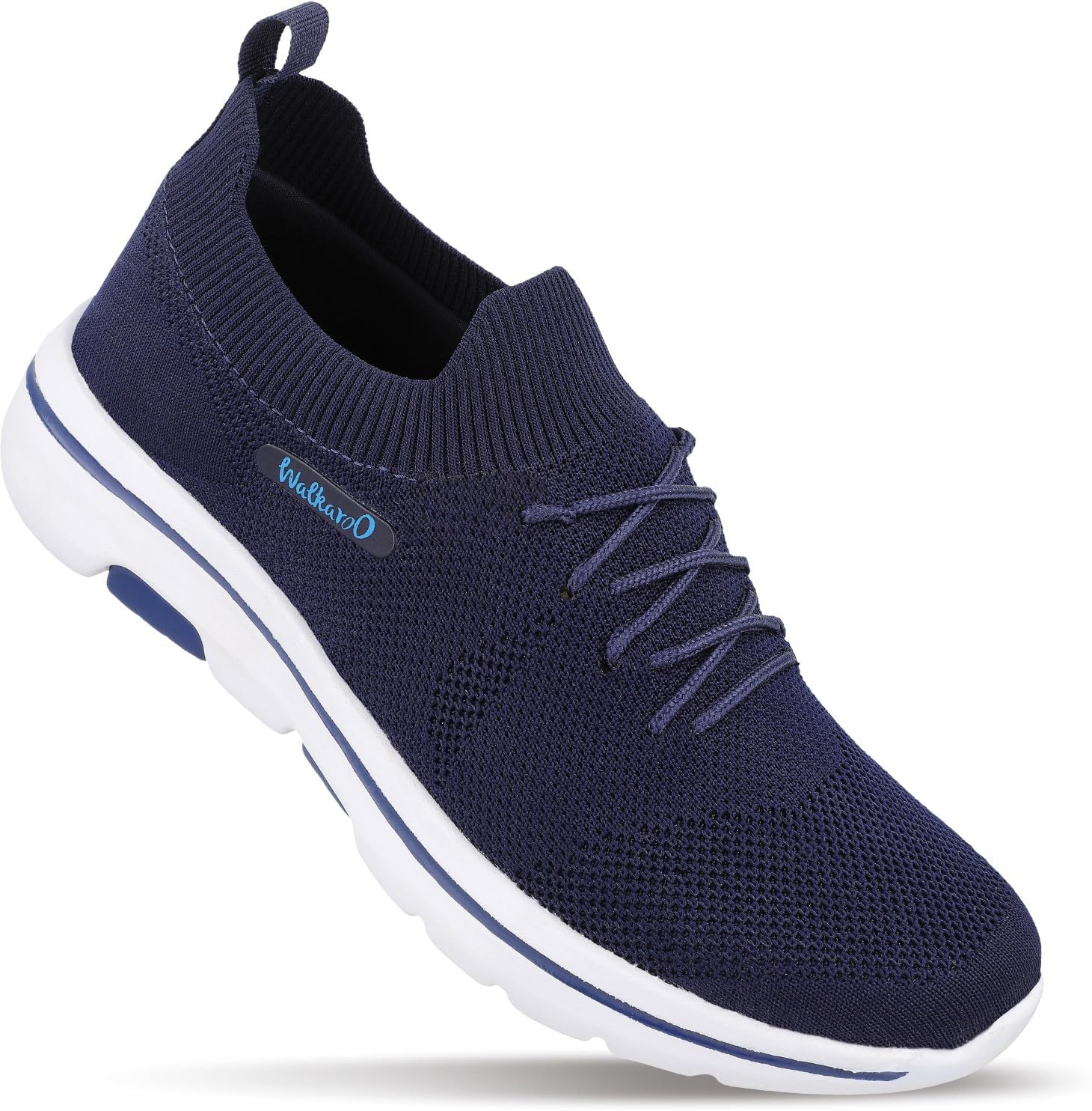 WALKAROO Womens Navy Blue Sports Shoe (XS9830) 5 UK (B0CK2BJ48Y) Amazon Price History, Amazon Price Tracker