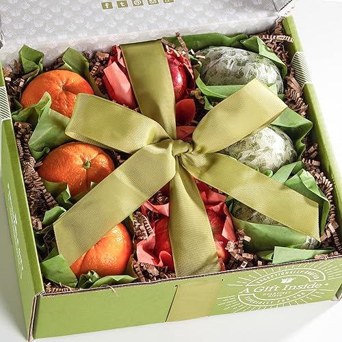 Miniatura 3 de Golden State Fruit Fruitful Trio - Regalo de lujo