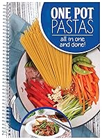 Algopix Similar Product 13 - One Pot Pastas