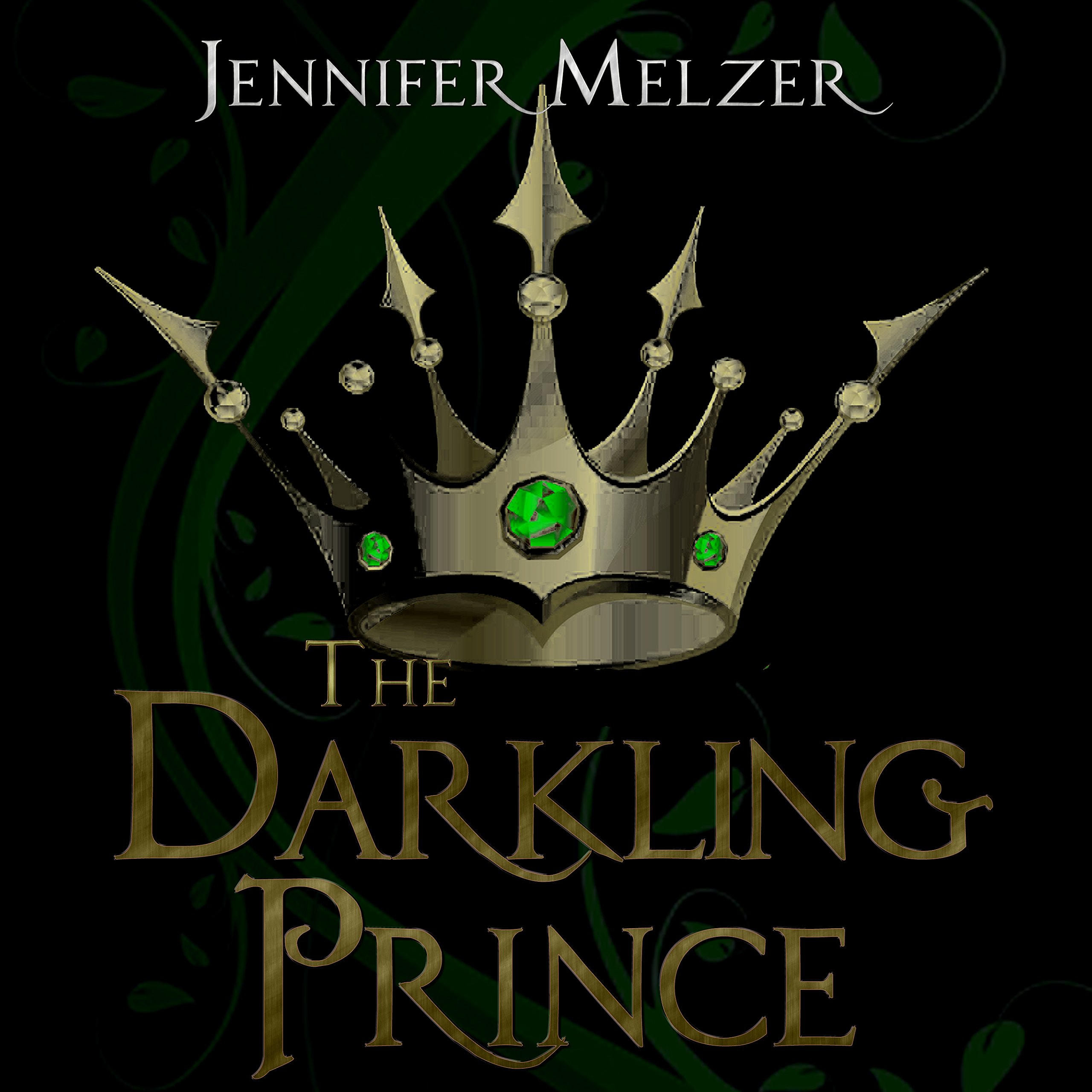 Cover art for The Darkling Prince