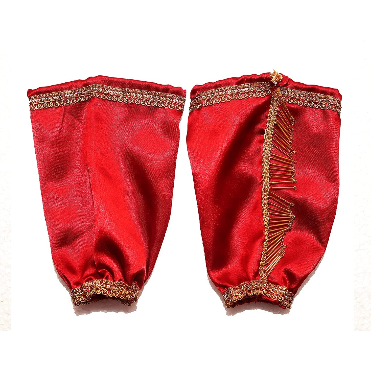 RN COLLECTION Punjabi Dulhan Chuda Cover/Chooda Cover/Punjabi Chuda Cover/Chura Cover (Churacover Maroon Satin) (B0B1YRNNBM) Amazon Price History, Amazon Price Tracker