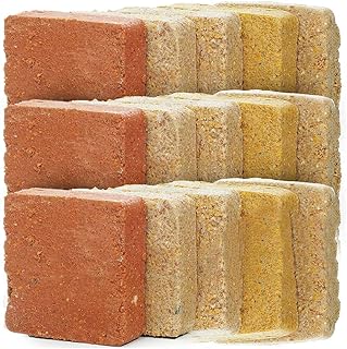SQUAWK Suet Fat Blocks | Premium Grade Garden...,