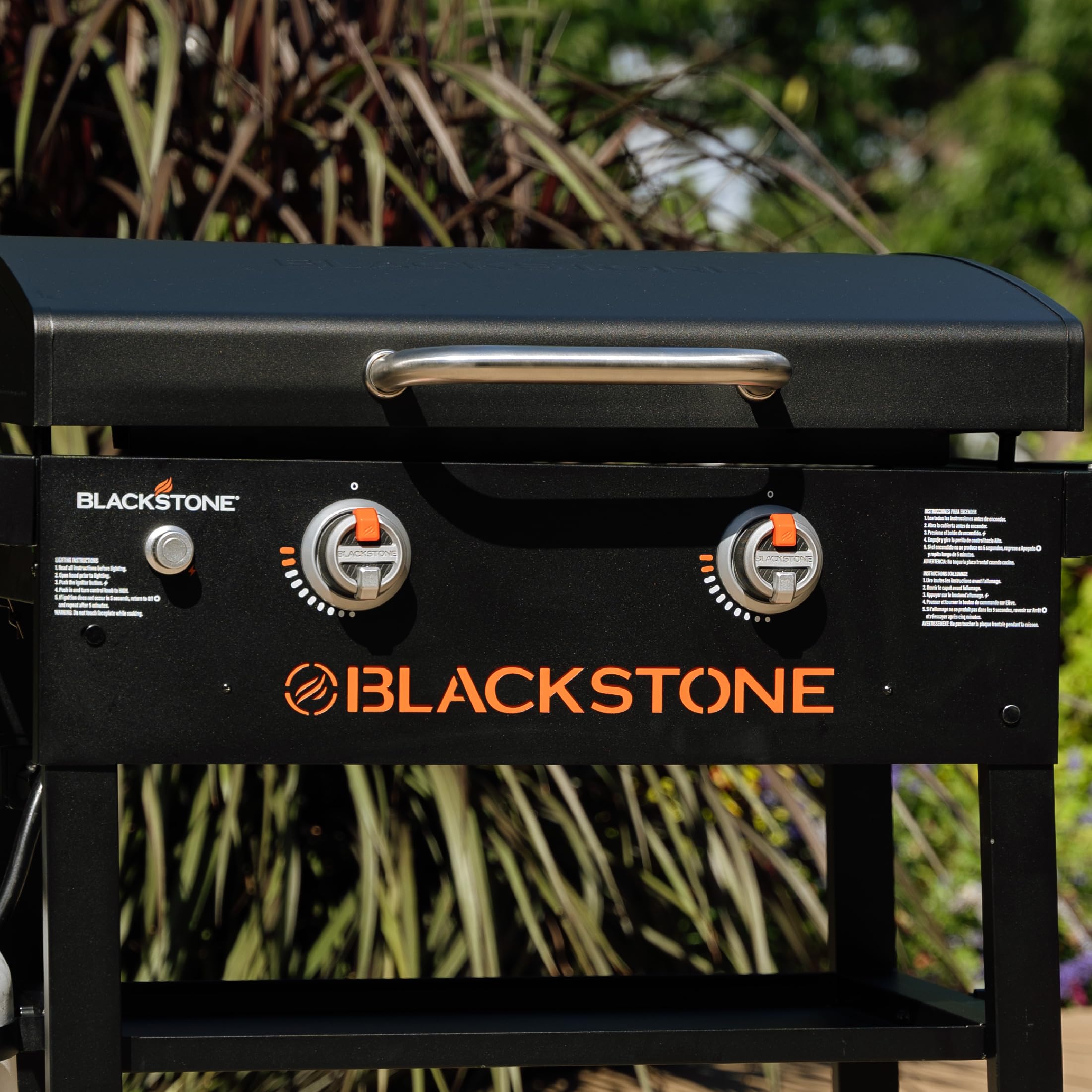 Blackstone 28″ Griddle Grillstation mit Deckel