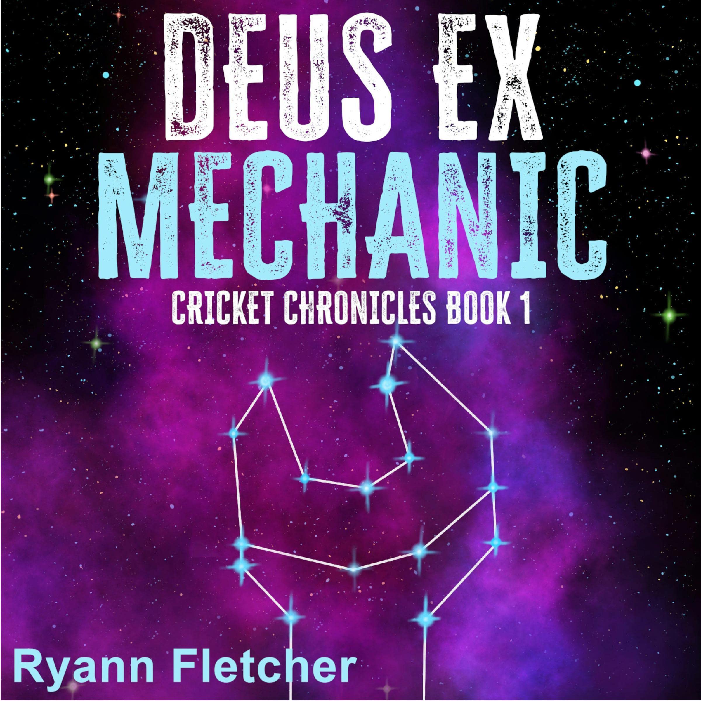 Cover art for Deus Ex Mechanic