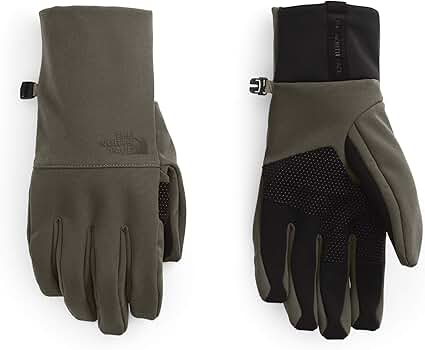 ❗セール❗TNF　GLOBE　Apex　×　Etip 　men' THE NORTH FACE Apex Etip Glove - Men's New Taupe Green, XXL