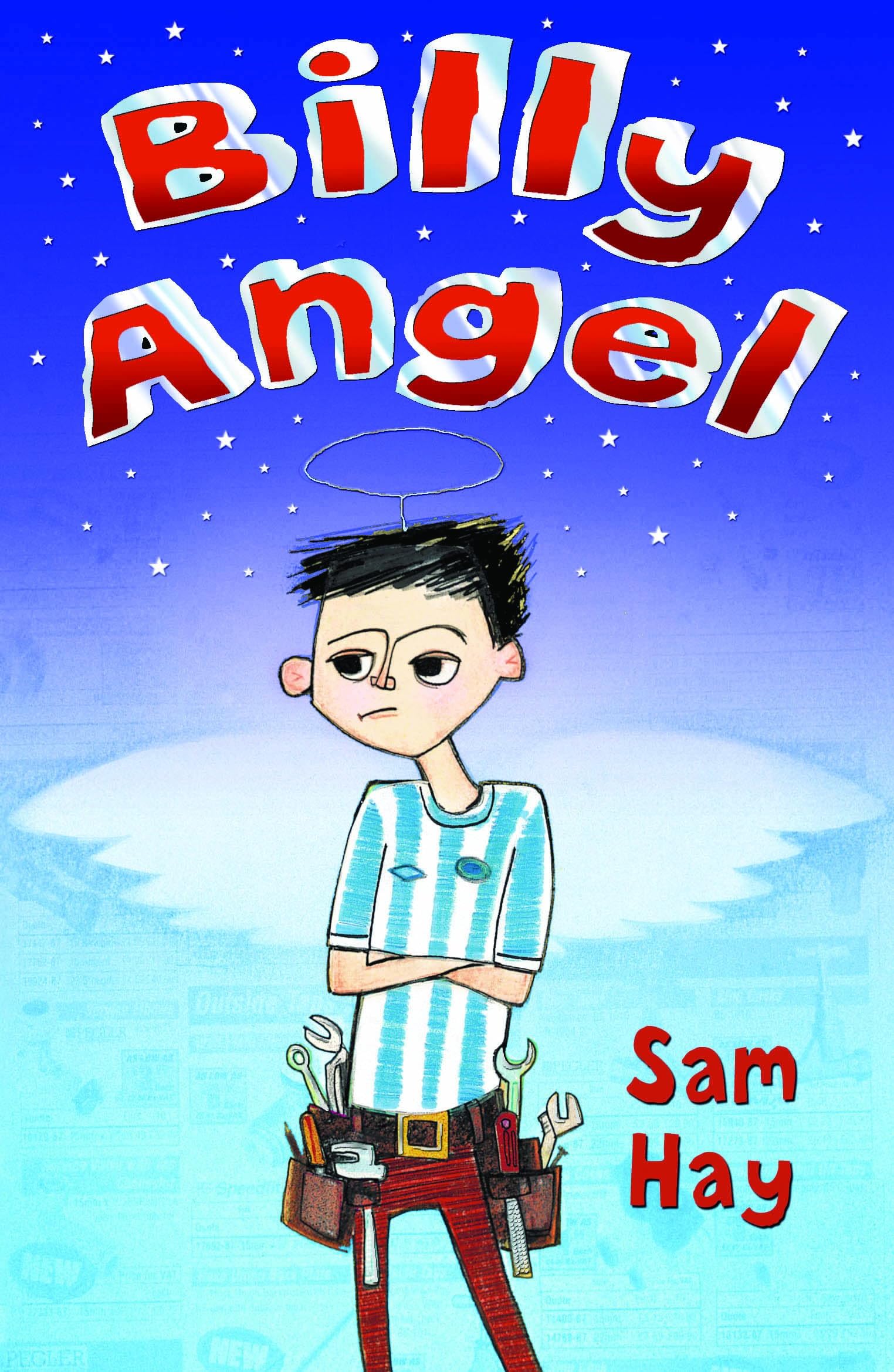 Buy Billy Angel (Black Cats) — BookShops.in