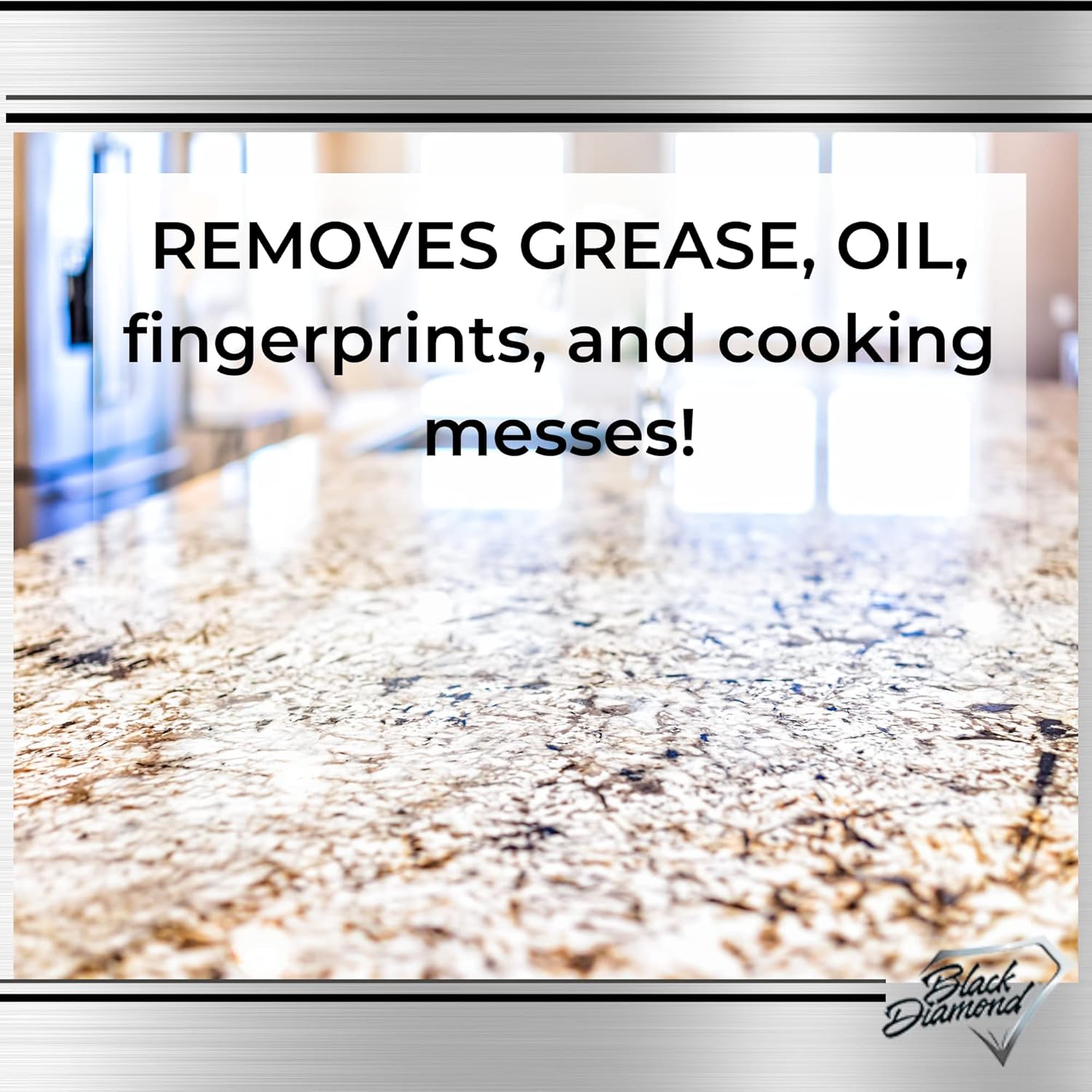 Buy Black Diamond Stoneworks Granite Counter Cleaner USDA Certified