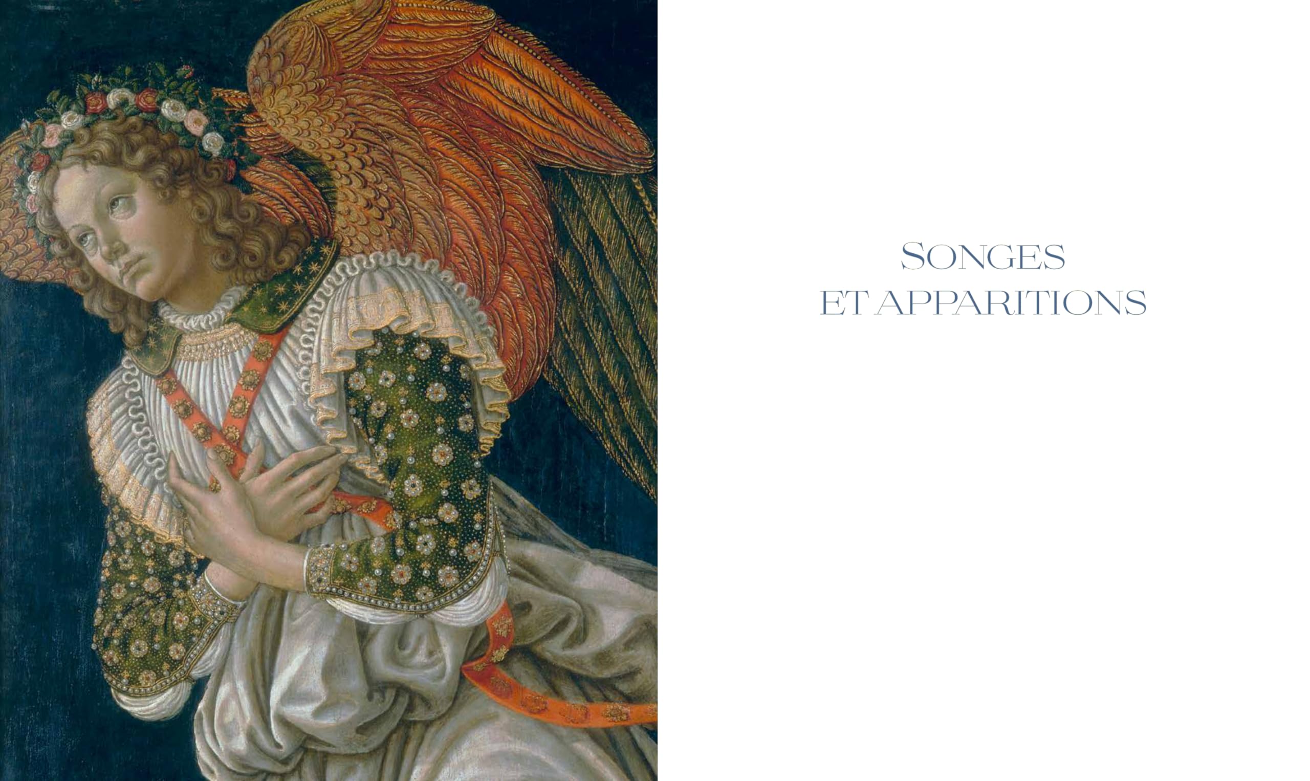 Les anges dans la peinture