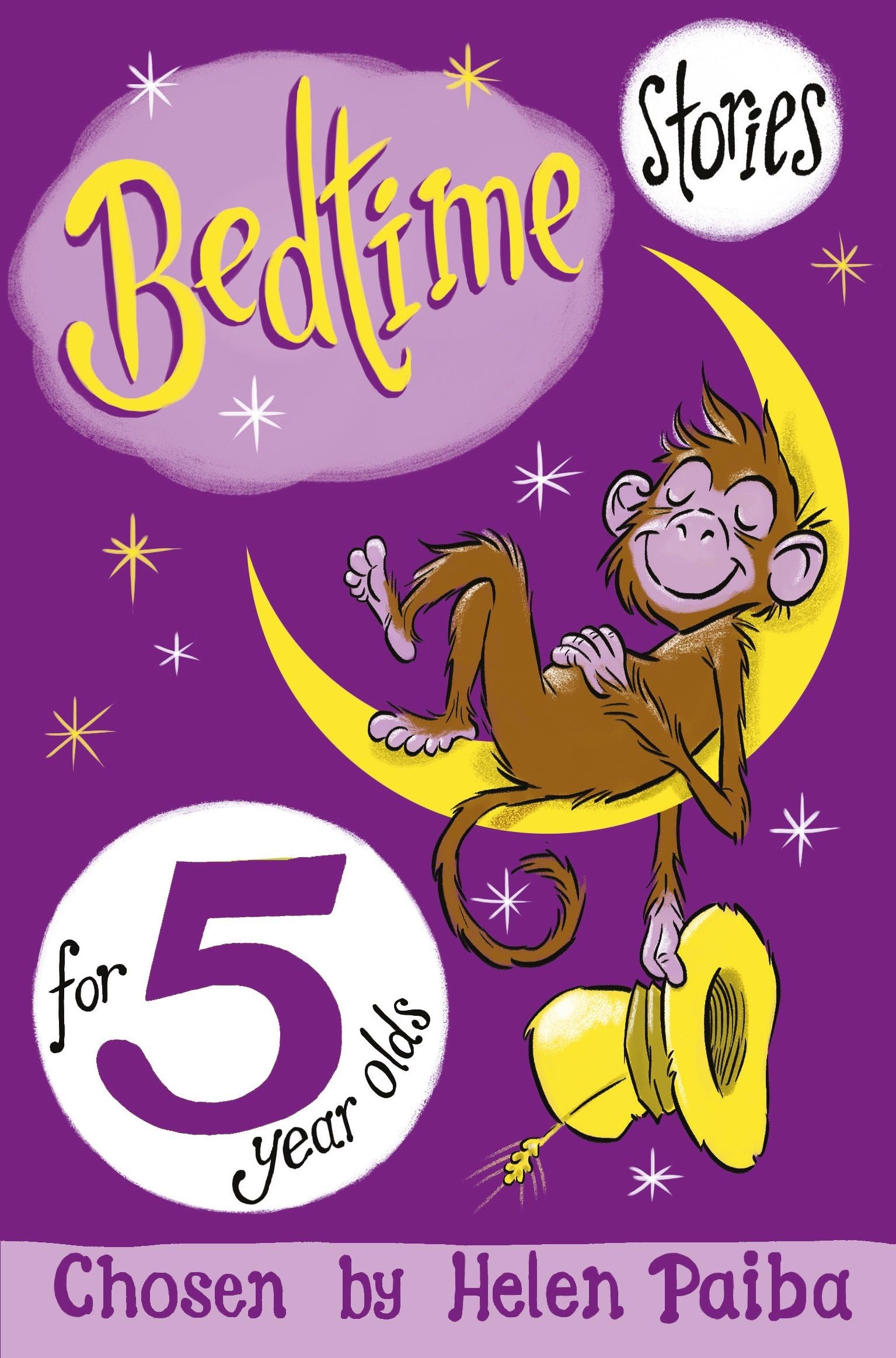 Bedtime Stories For 5 Year Olds: 4 (Macmillan Children's Books Story Collections, 4)