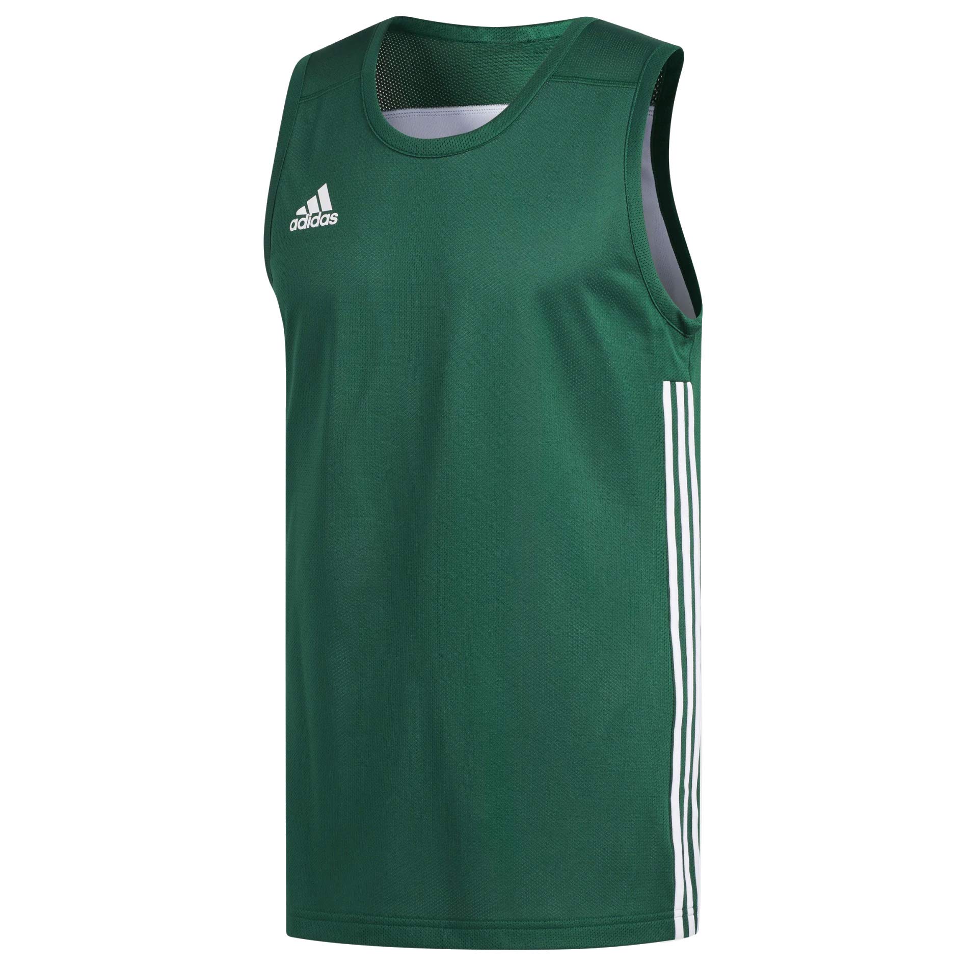 Adidas DY6589S 3G SPEE REV JRS DRKGRN/White S