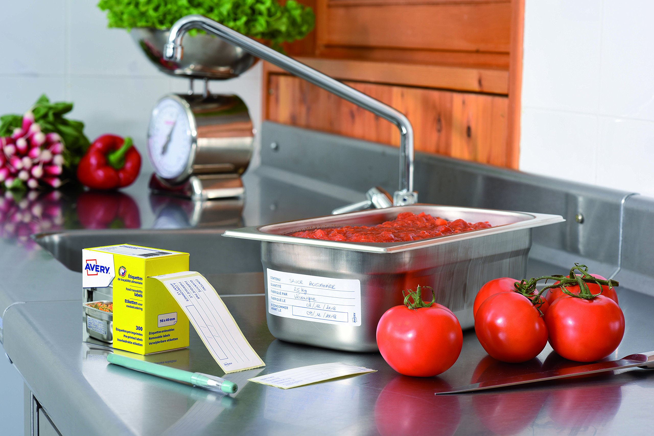 Kinretixia Clip Per Sacchetti Alimentari - Set Da 6 Clip Richiudibili Per Pane, Snack E Chip - 4