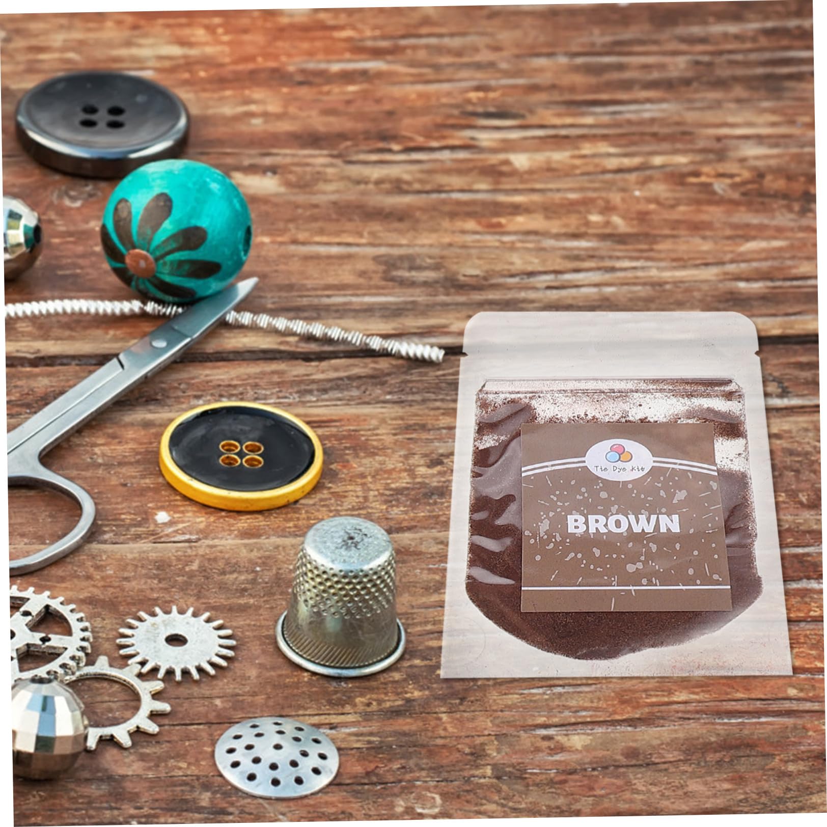 SUPVOX Kit di Polvere per Tintura Tessuti 24 Colori per DIY Tie Dye Pigmenti Sintetici, per Decorazioni Artigianali e Attività e Famiglie