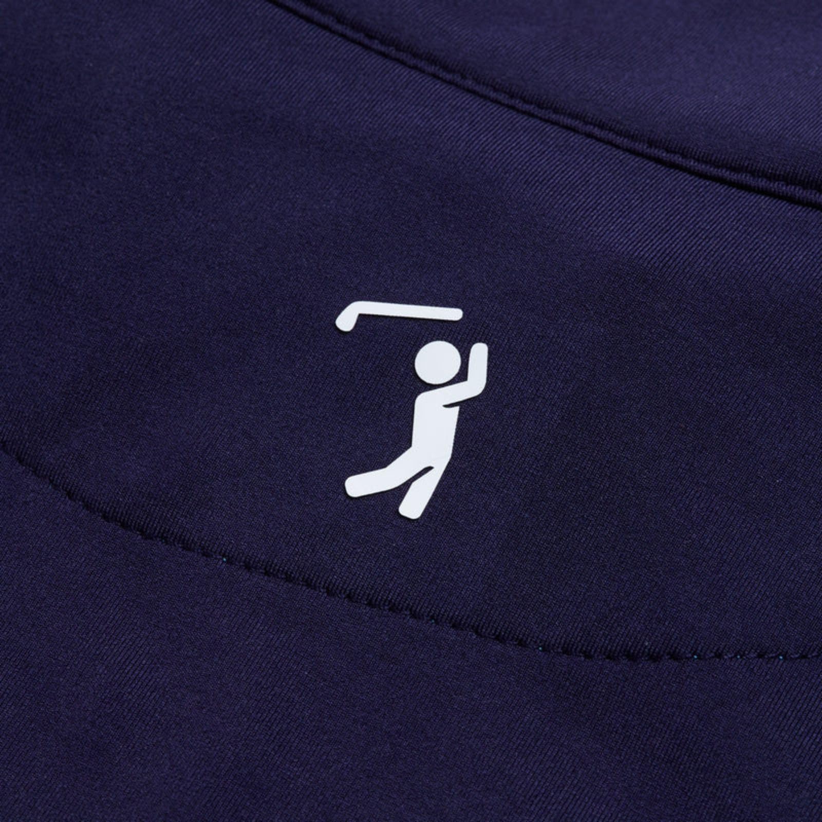 Bogey Bros - Divertido Polo de Golf para Hombre, Manga Corta, Polo de Golf para Hombre, con protección UPF 50