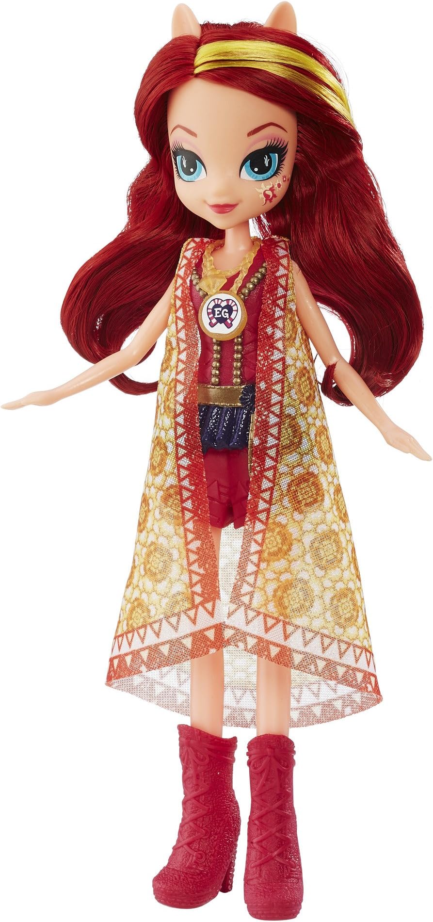 My Little Pony Equestria Girls Legend of Everfree Sunset Shimmer Doll