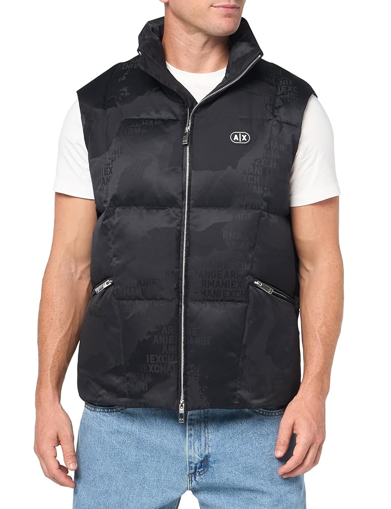 ジャケット・アウター Antwort REVERSIBLE VEST GaoLeAve Winter Men Warm Waistcoat Vest Japanese Streetwear