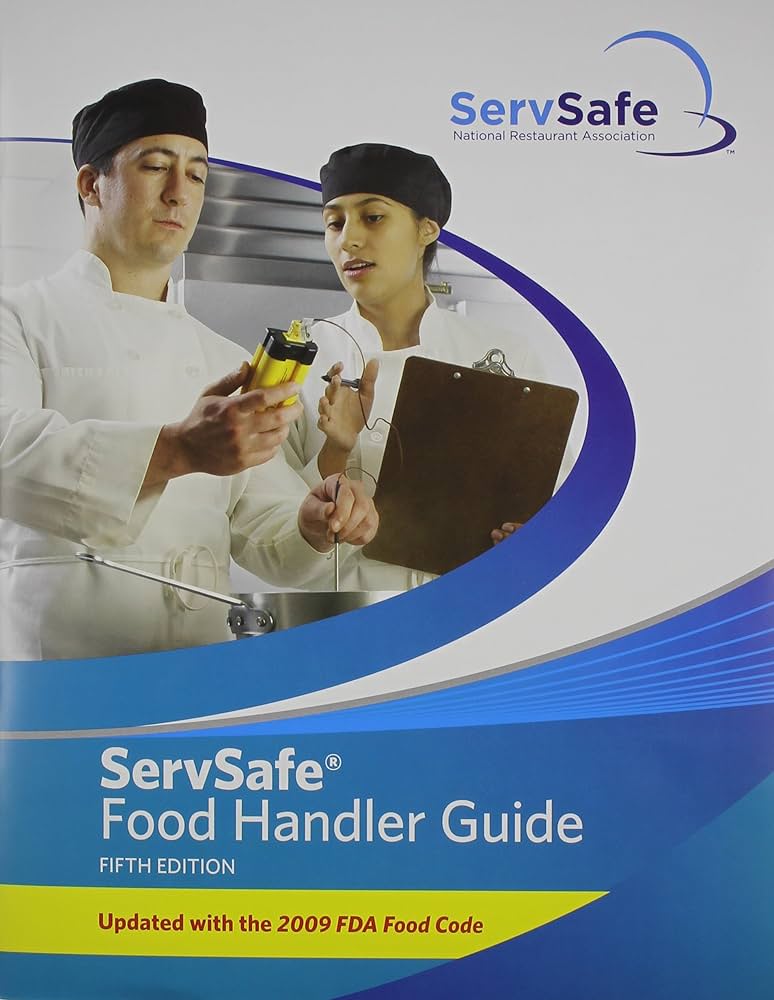 洋書 ServSafe Coursebook Fourth Edition ServSafe Coursebook, Fourth Edition (does not include the