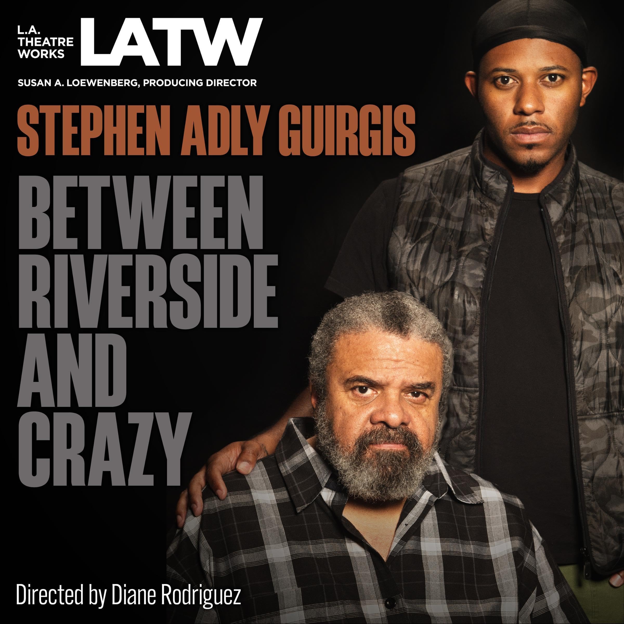 Between Riverside and Crazy