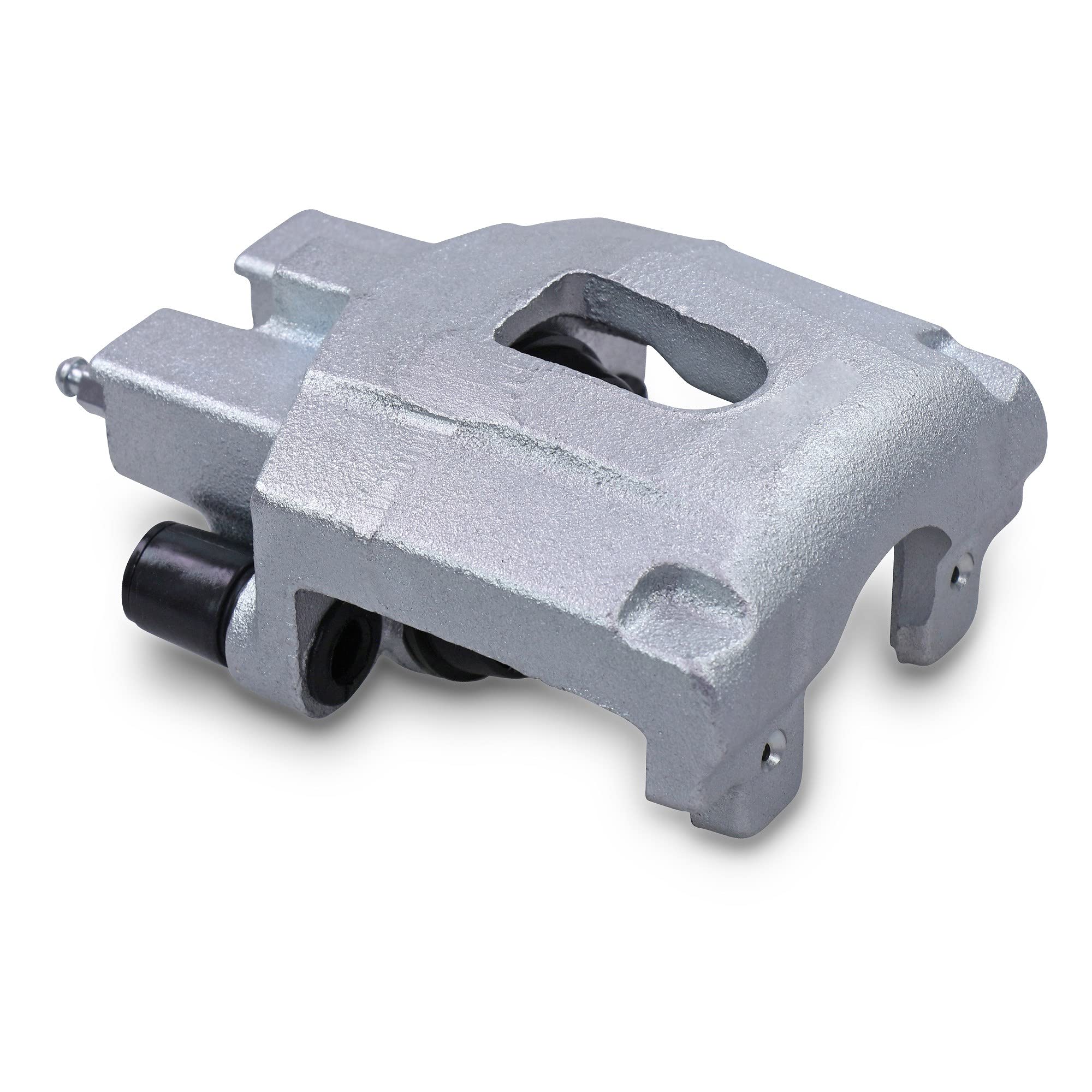 ATEC GERMANY 2x Pinza de freno trasera izquierda y derecha con 1 pistón, compatible con JEEP GRAND CHEROKEE II (WJ, WG)