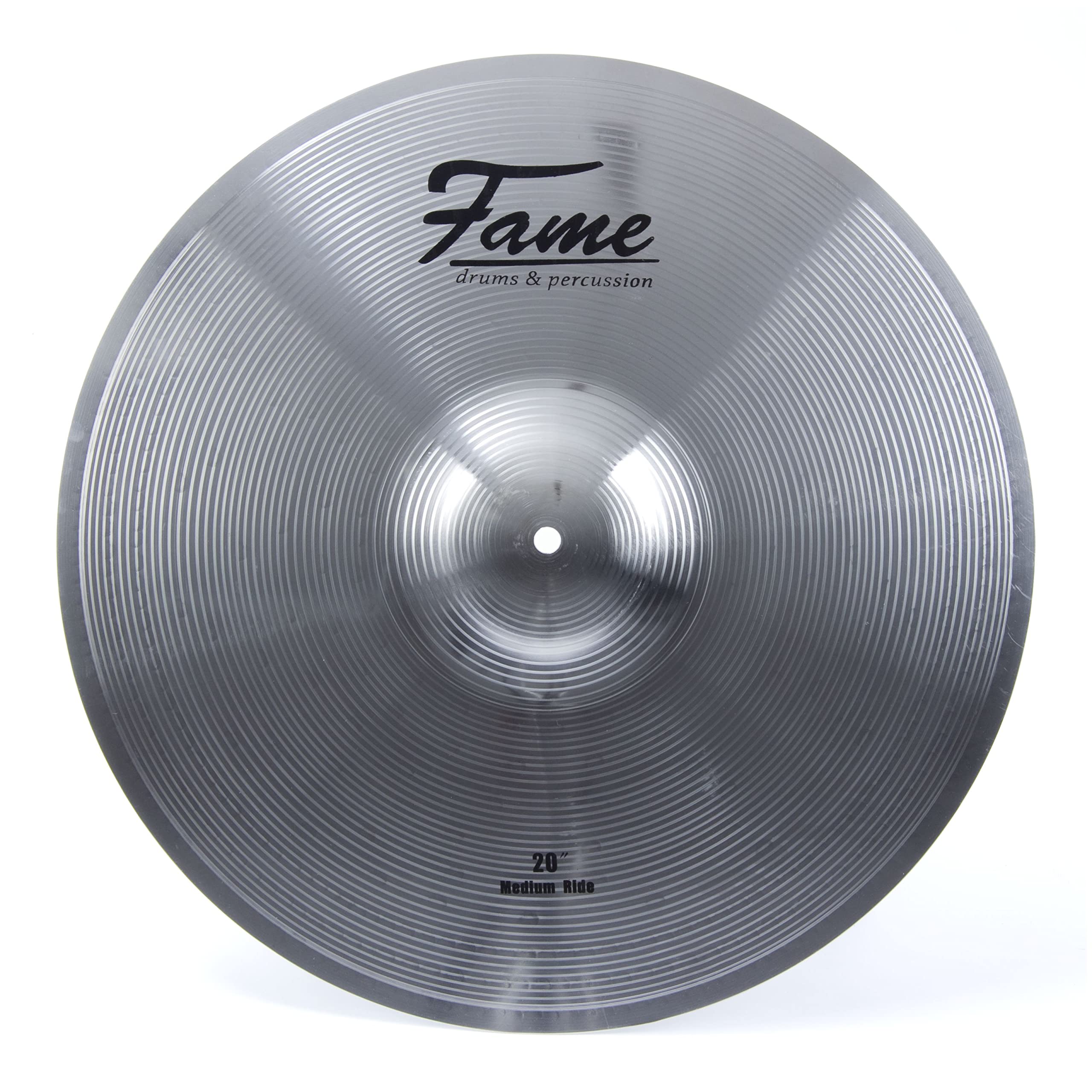 Fame Reflex Ride 20" (Silver) - Piatto Ride