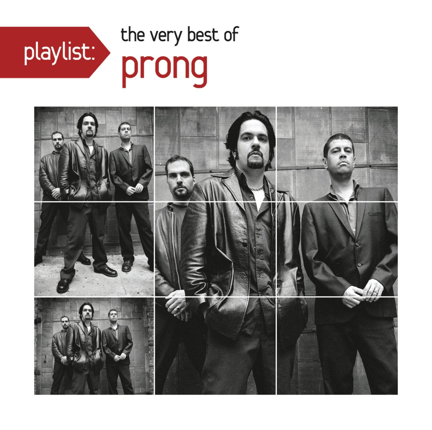 Playlist:the Very Best of Prong