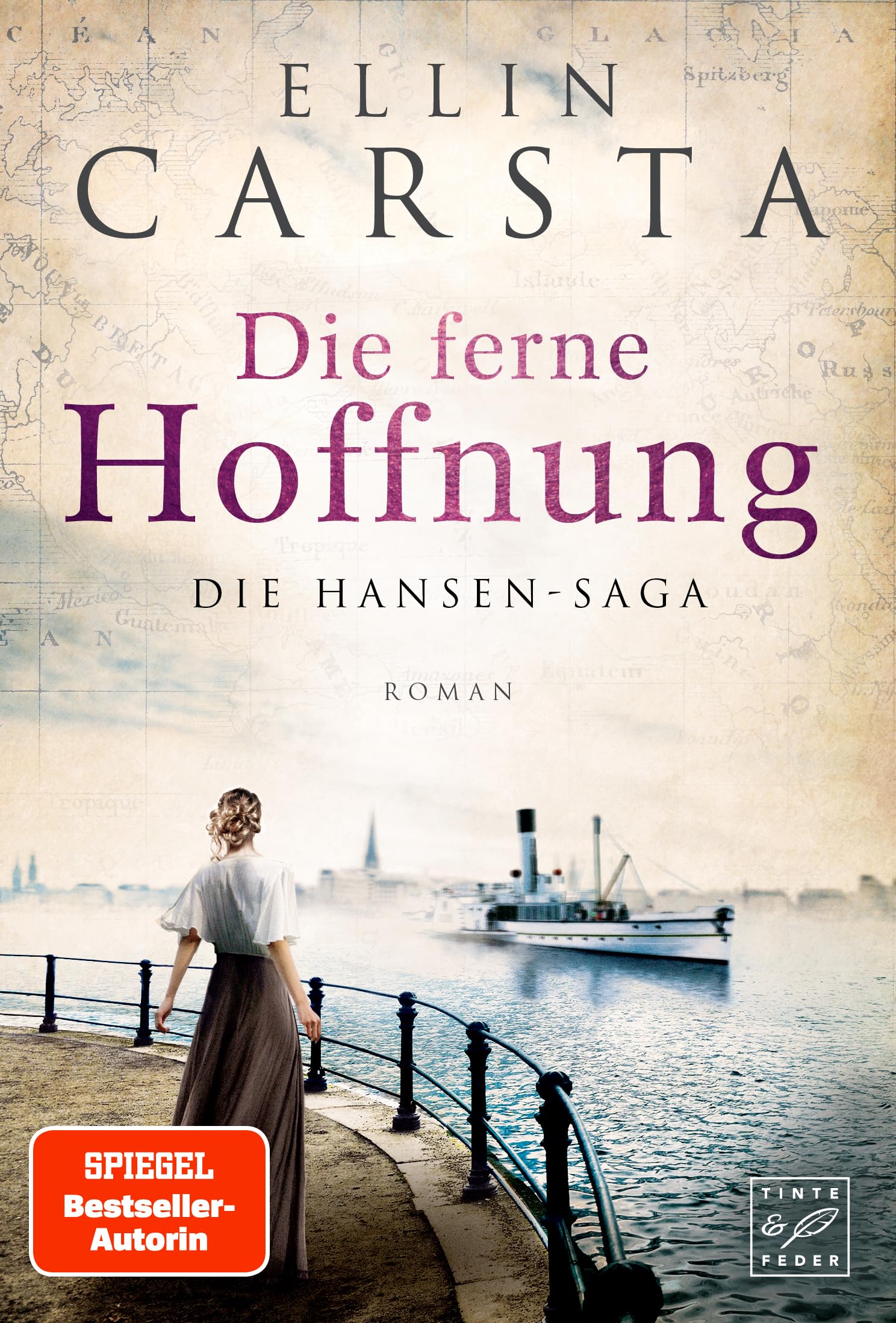 Die ferne Hoffnung (Die Hansen-Saga 1)