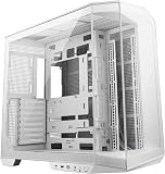 MSI MAG PANO 100L PZ White Boîtier PC Gaming ATX, Micro-ATX et Mini-ITX - 1