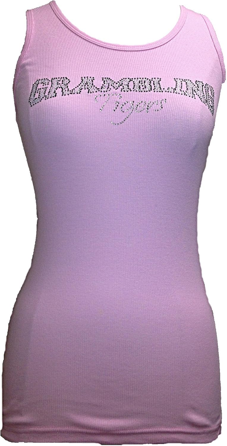 NCAA Grambling Tigers Women's Beater Tank Top