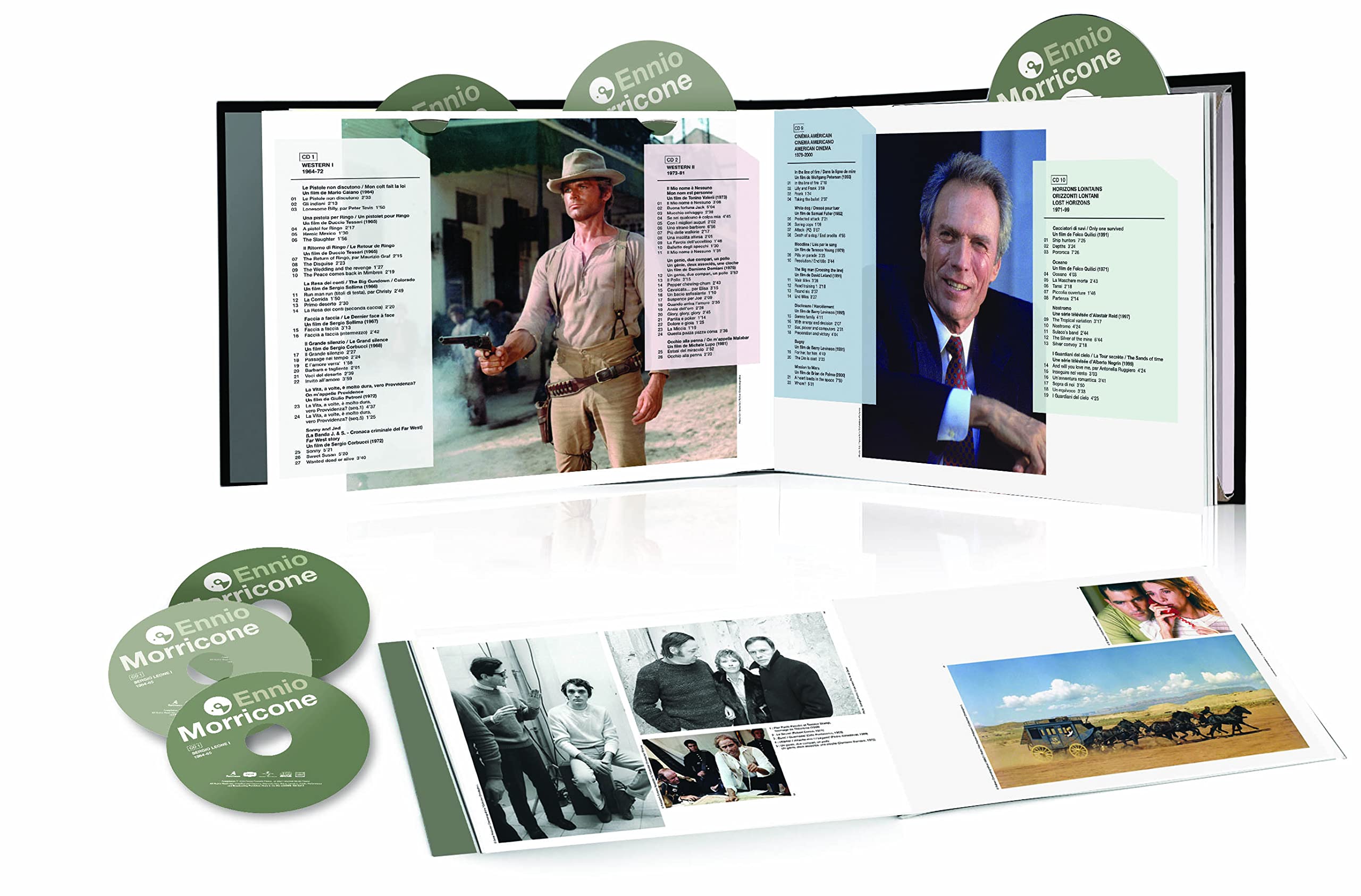 Musiques de Films 1964-2015, Vol. II