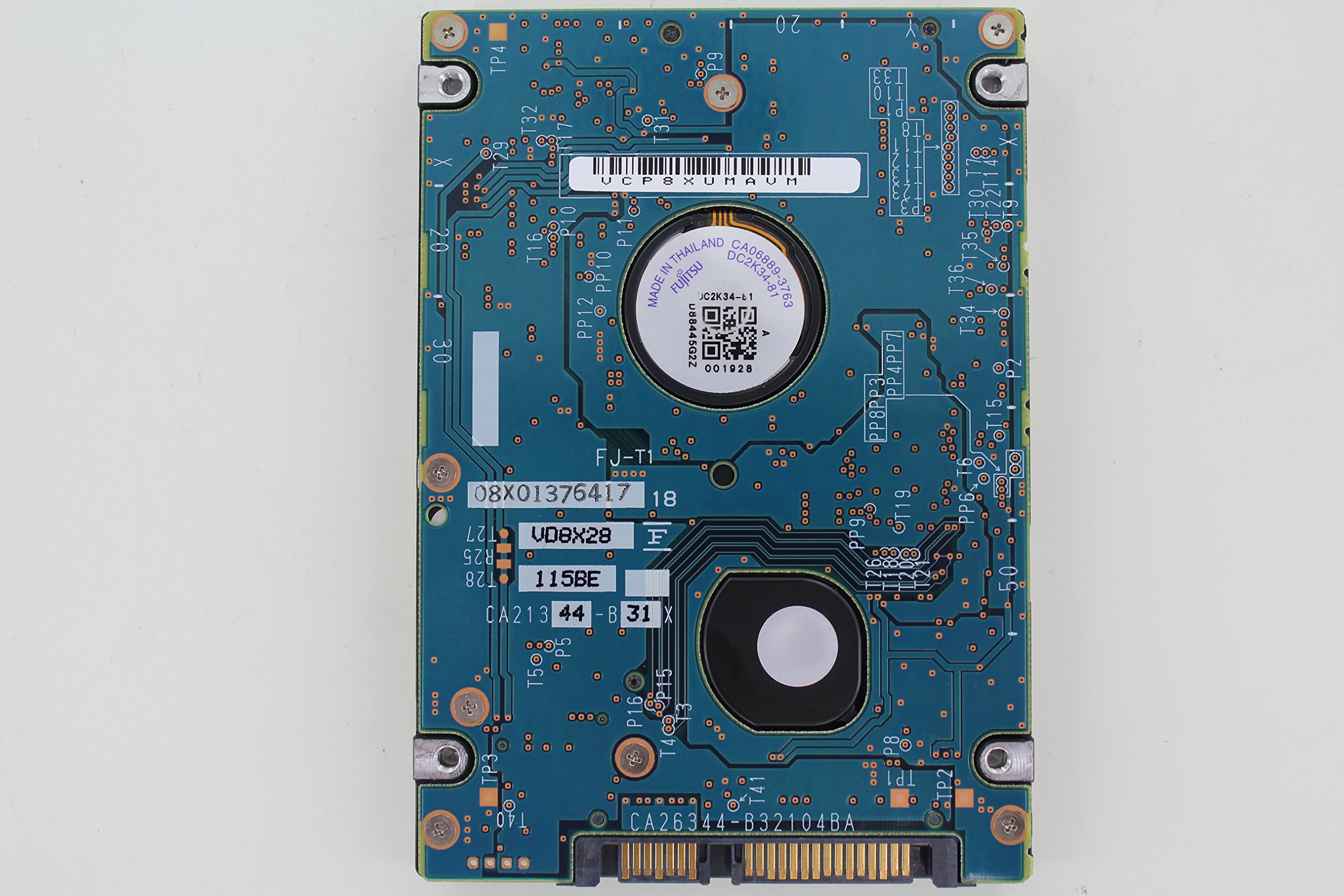 【中古】Fujitsu MHY2120BH P/N: CA06889-B31500MS DATE: 2008-02-22 120GB [並行輸入品] Amazon.co.jp: Fujitsu HY2120BH P/N: ca06889-b31500ms Day: 2008-02