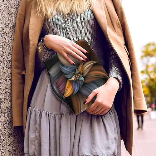 Miniatura 6 de FOR U DESIGNS Funda clásica de cuero para la Biblia, diseño floral para mujer, tamaño 2XL, funda para la Biblia con asa y cremallera, bolsas Floral