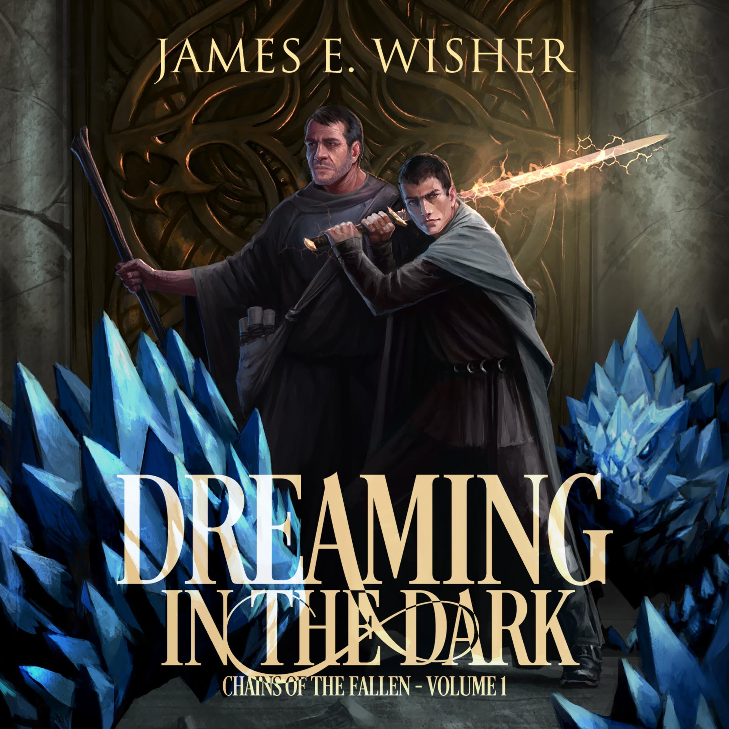 Cover art for Dreaming in the Dark: Chains of the Fallen Arc