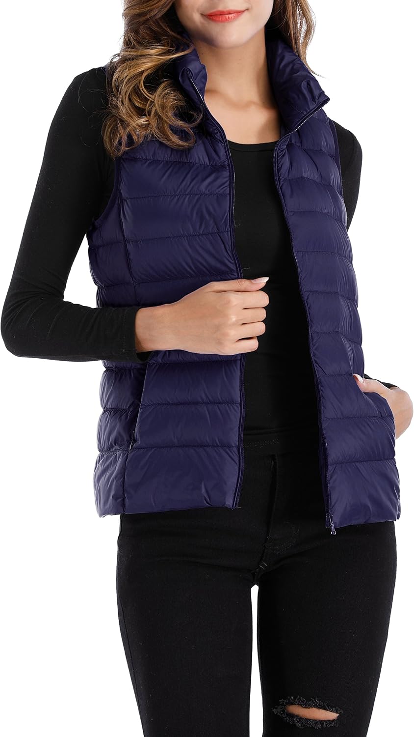 Sarin Mathews Womens Packable Ultra 