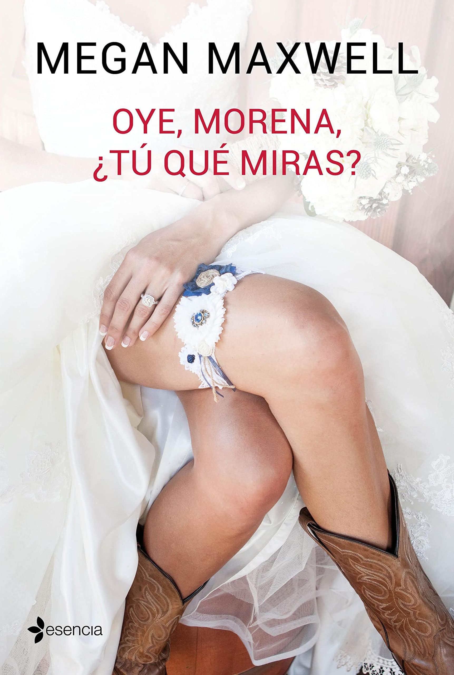 Oye, morena, ¿tú qué miras? (Romántica Contemporánea) (Spanish Edition)