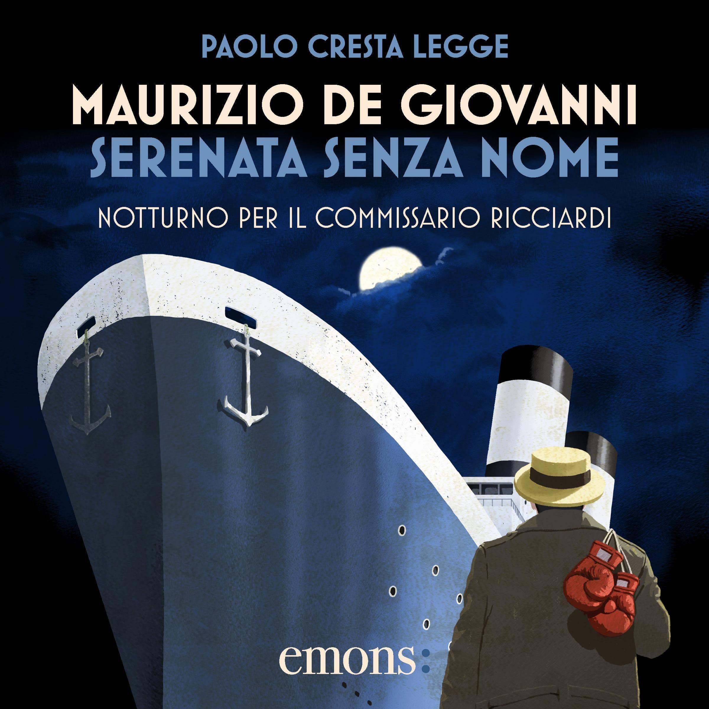 Serenata senza nome: Il Commissario Ricciardi 9
